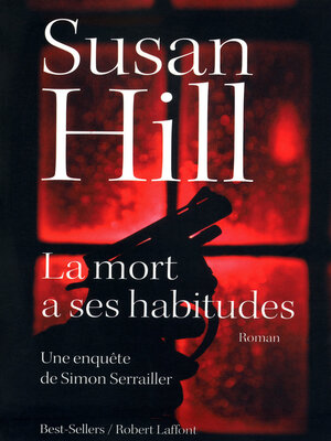 cover image of La Mort a ses habitudes